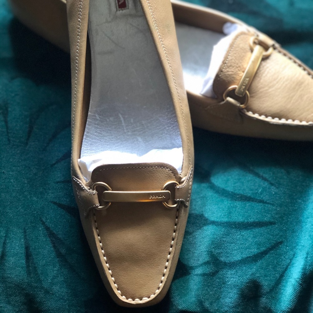 Prada Flats